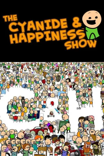 Постер к сериалу "The Cyanide & Happiness Show" #1537915