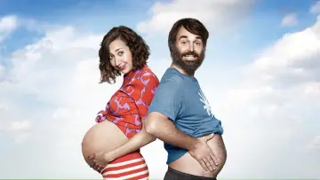Задник к сериалу "Последний человек на Земле" #1371748
