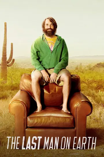 Постер к сериалу "Последний человек на Земле" #1371762