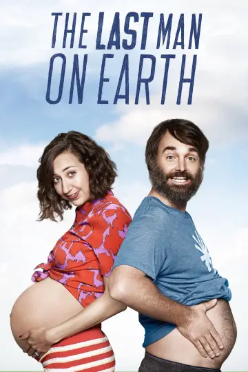 Постер к сериалу "Последний человек на Земле" #1371771