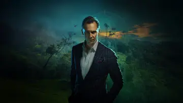 Задник к сериалу "Ночной администратор" #1327101