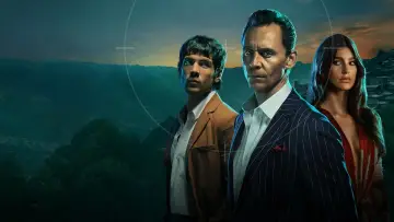 Задник к сериалу "Ночной администратор" #1327102