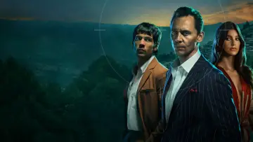 Задник к сериалу "Ночной администратор" #1327103