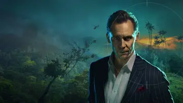 Задник к сериалу "Ночной администратор" #1327104