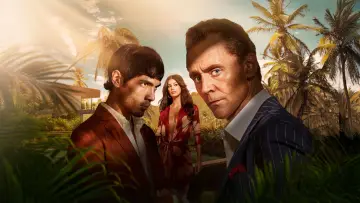Задник к сериалу "Ночной администратор" #1327105
