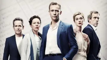 Задник к сериалу "Ночной администратор" #1327106