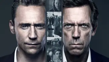 Задник к сериалу "Ночной администратор" #1327107