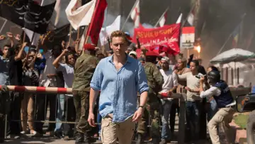 Задник к сериалу "Ночной администратор" #1327111