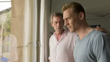 Задник к сериалу "Ночной администратор" #1327112
