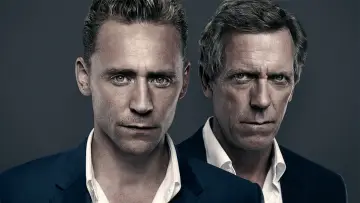 Задник к сериалу "Ночной администратор" #1327118