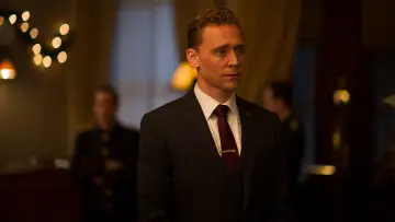 Задник к сериалу "Ночной администратор" #1327119