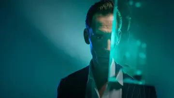 Задник к сериалу "Ночной администратор" #1327123