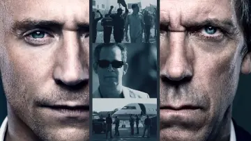 Задник к сериалу "Ночной администратор" #1327124
