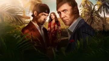 Задник к сериалу "Ночной администратор" #1327126