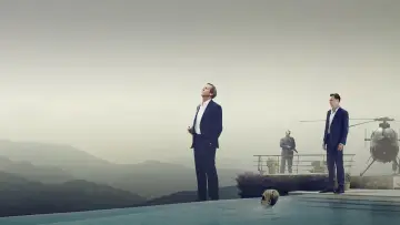 Задник к сериалу "Ночной администратор" #1327128