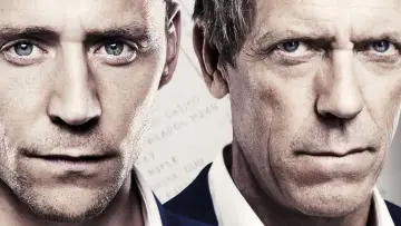 Задник к сериалу "Ночной администратор" #1327131