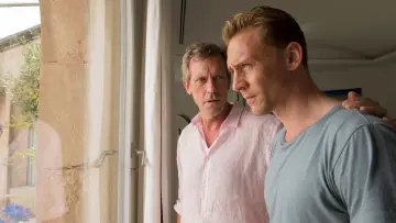 Задник к сериалу "Ночной администратор" #1327135
