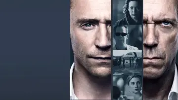 Задник к сериалу "Ночной администратор" #1327138