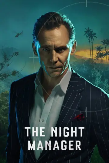 Постер к сериалу "Ночной администратор" #1327161