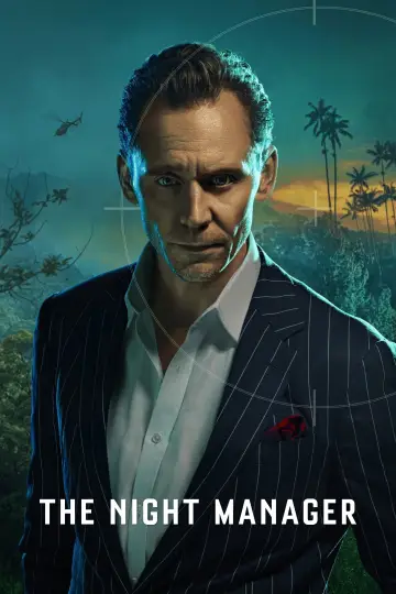 Постер к сериалу "Ночной администратор" #1327162