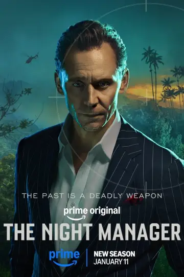 Постер к сериалу "Ночной администратор" #1327164
