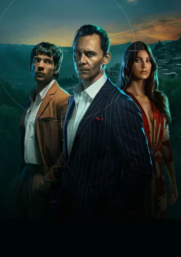 Постер к сериалу "Ночной администратор" #1327166