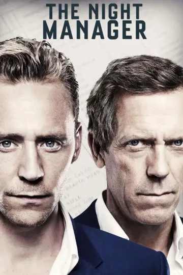 Постер к сериалу "Ночной администратор" #1327173