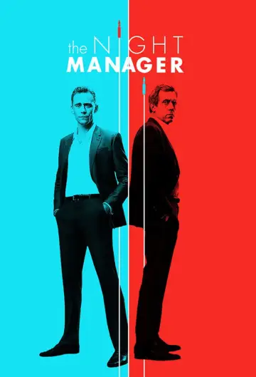 Постер к сериалу "Ночной администратор" #1327174