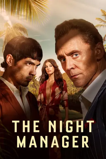 Постер к сериалу "Ночной администратор" #1327175