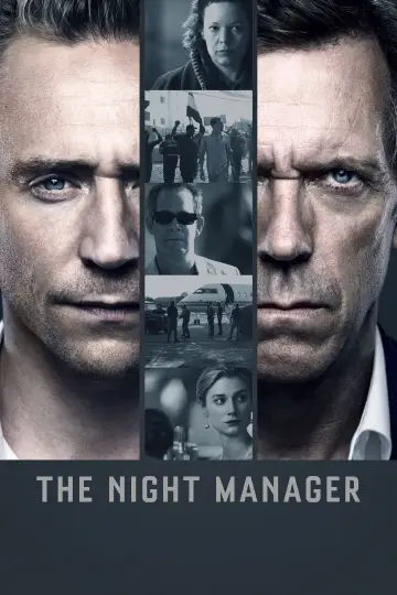 Постер к сериалу "Ночной администратор" #1327176