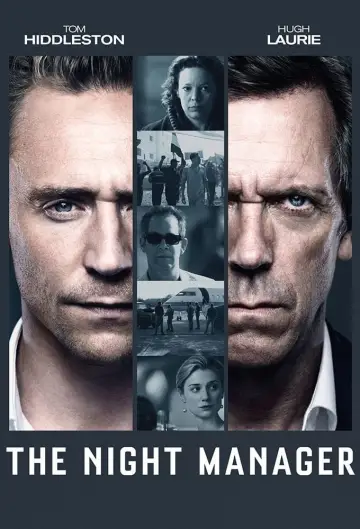 Постер к сериалу "Ночной администратор" #1327178