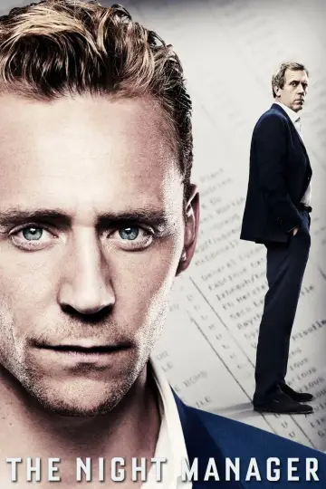 Постер к сериалу "Ночной администратор" #1327179