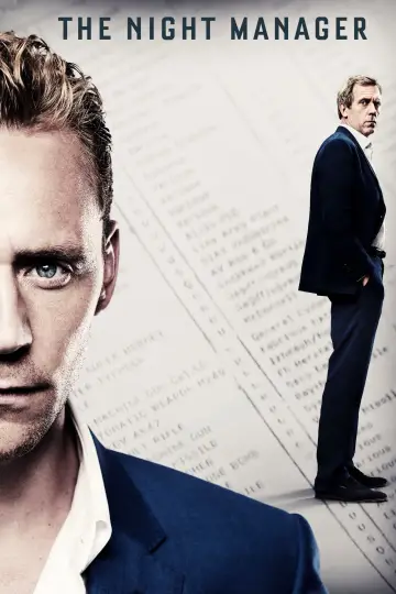 Постер к сериалу "Ночной администратор" #1327180