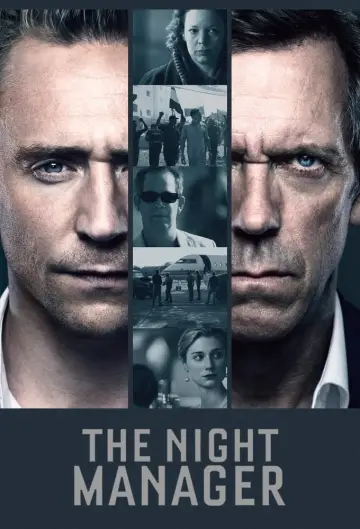 Постер к сериалу "Ночной администратор" #1327181