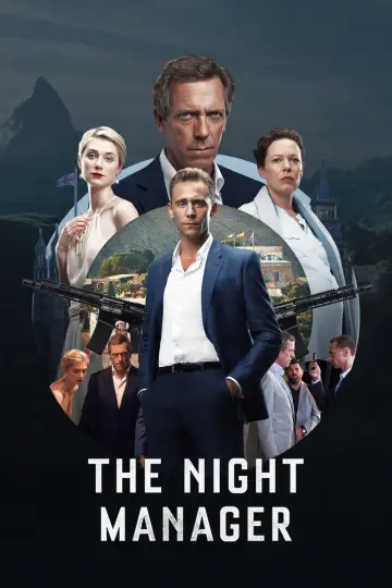 Постер к сериалу "Ночной администратор" #1327182