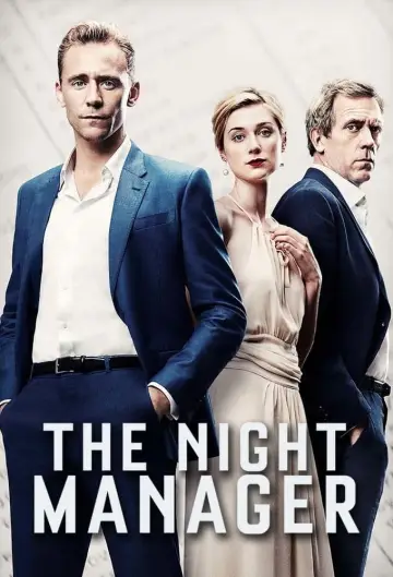 Постер к сериалу "Ночной администратор" #1327185