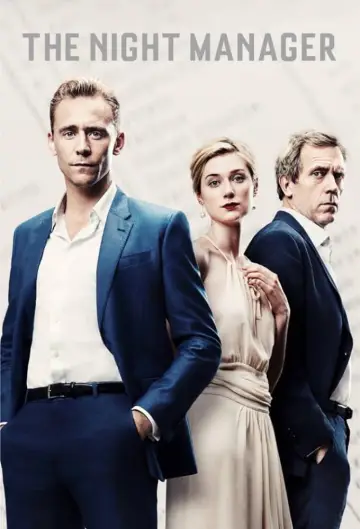 Постер к сериалу "Ночной администратор" #1327187