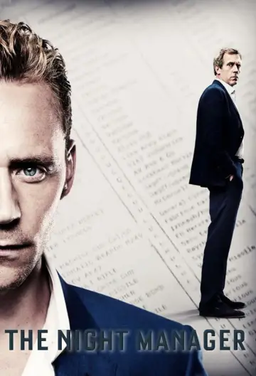 Постер к сериалу "Ночной администратор" #1327189
