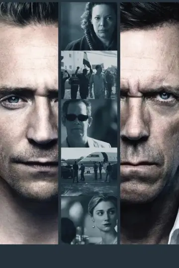 Постер к сериалу "Ночной администратор" #1327193