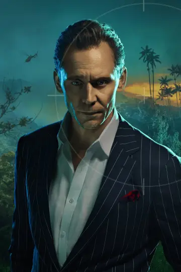 Постер к сериалу "Ночной администратор" #1327196