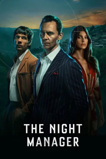 Постер к сериалу "Ночной администратор" #1327202