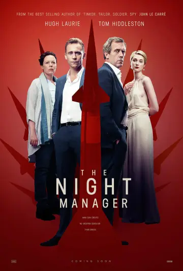 Постер к сериалу "Ночной администратор" #1327207