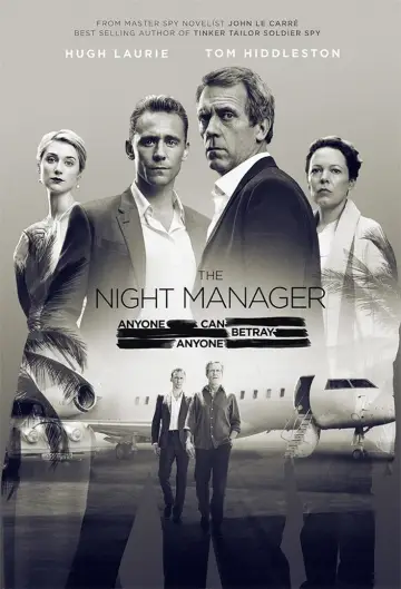 Постер к сериалу "Ночной администратор" #1327208