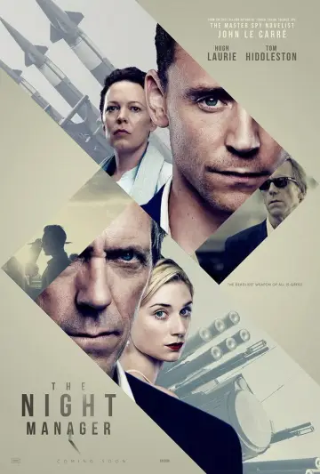 Постер к сериалу "Ночной администратор" #1327209