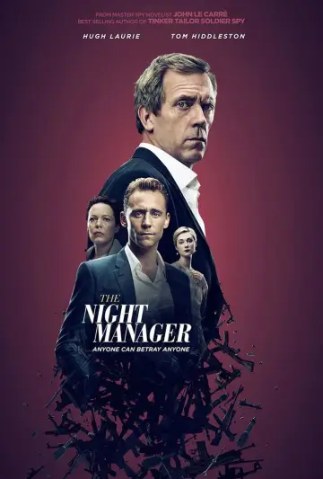 Постер к сериалу "Ночной администратор" #1327210