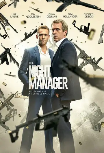 Постер к сериалу "Ночной администратор" #1327211