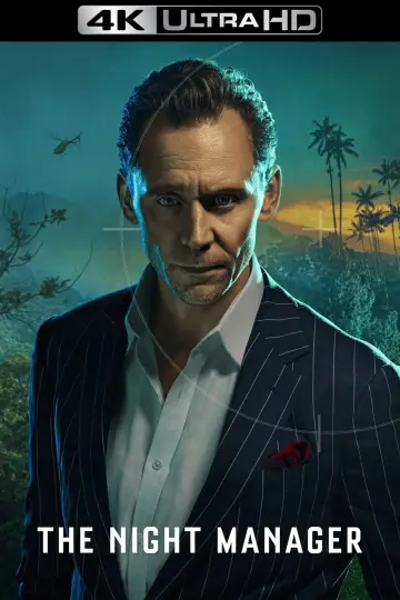 Постер к сериалу "Ночной администратор" #1327213