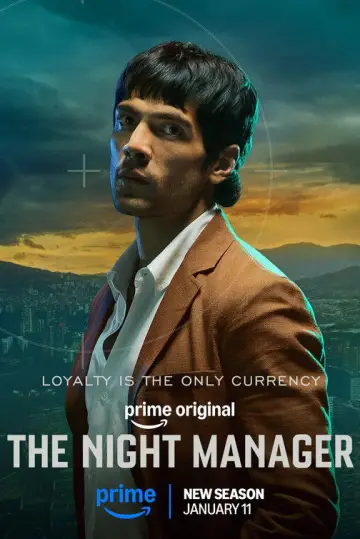 Постер к сериалу "Ночной администратор" #1327215