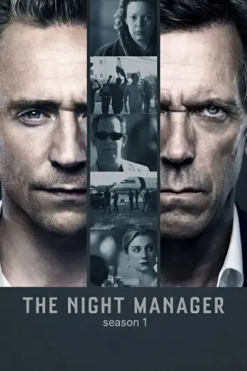 Постер к сериалу "Ночной администратор" #1700745