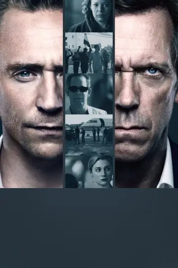 Постер к сериалу "Ночной администратор" #1700746